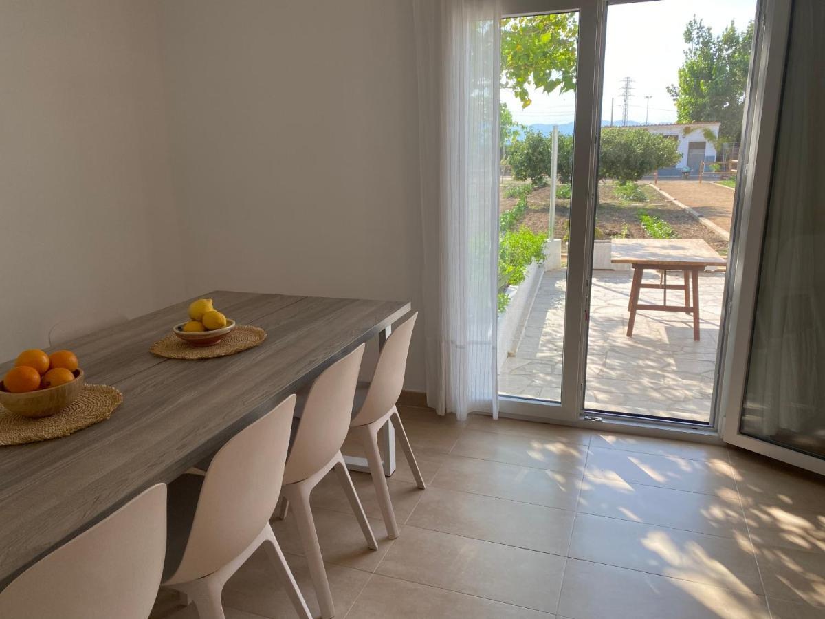 La Casa De Marieta "B" Villa Deltebre Eksteriør bilde