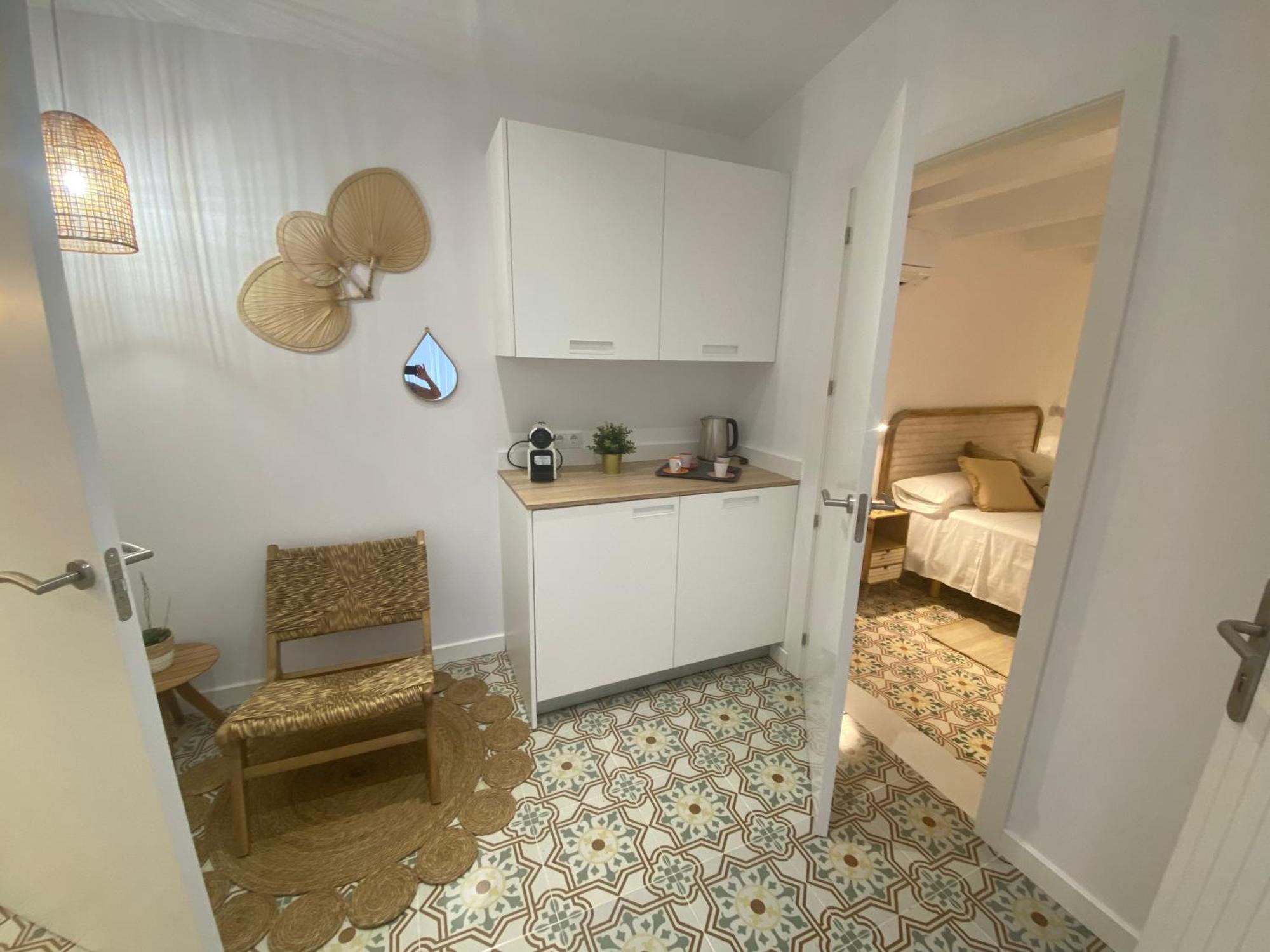 La Casa De Marieta "B" Villa Deltebre Eksteriør bilde