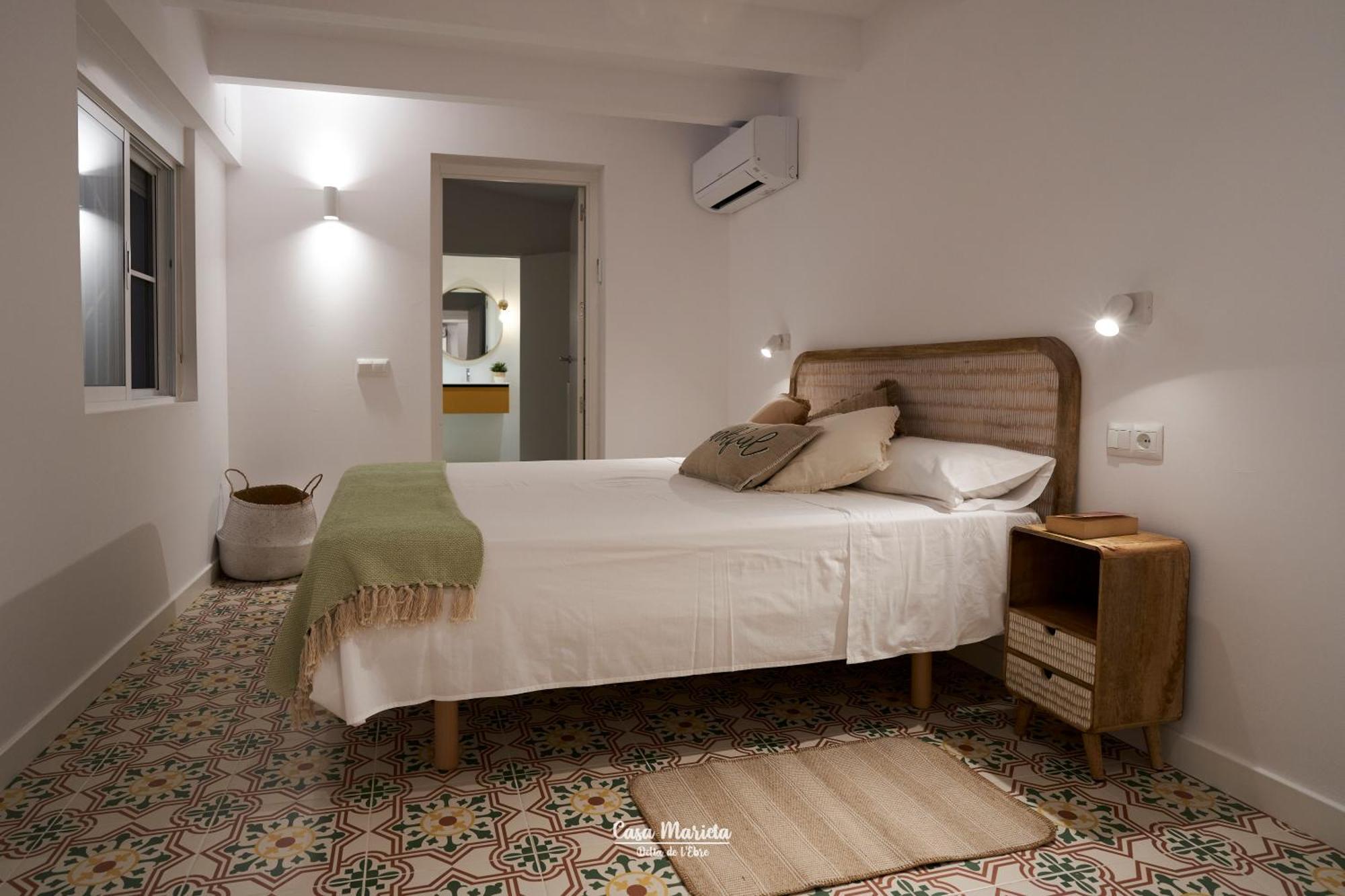 La Casa De Marieta "B" Villa Deltebre Eksteriør bilde